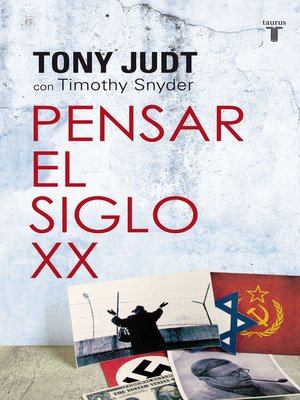 cover image of Pensar el siglo XX